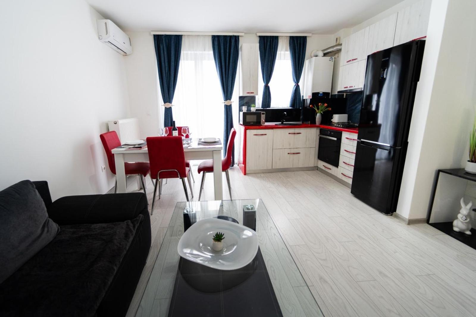 Easy Stay Maurer Residence Târgu-Mureş Exterior foto